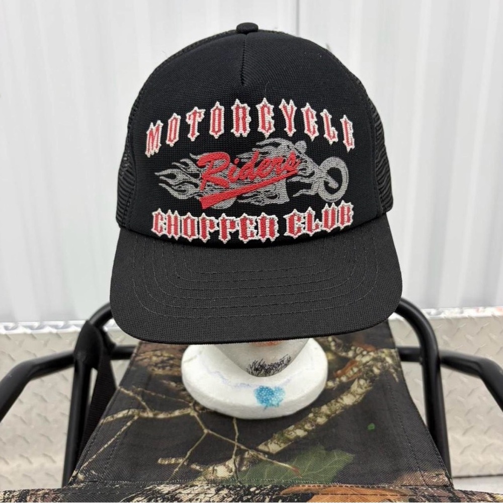 West Coast Choppers cap